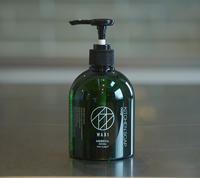 WABI KITCHEN SOAP